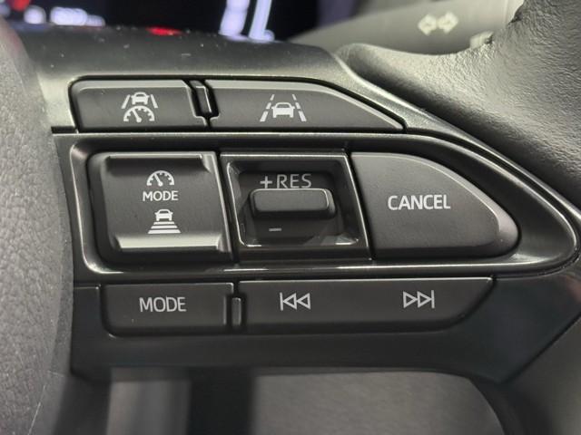 ヤリスクロス Ｇ　ＥＴＣ装備　リヤカメラ　点検記録簿　スマートエントリー　イモビライザー　オートエアコン　アルミホイール　キーレス　パワーウィンドウ　クルコン　ＡＢＳ　ドライブレコーダー　エアバッグ　パワーステアリング（11枚目）