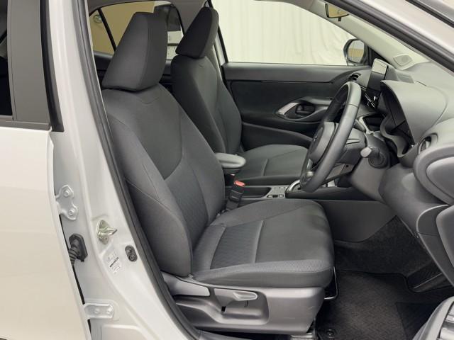 ヤリスクロス Ｇ　ＥＴＣ装備　リヤカメラ　点検記録簿　スマートエントリー　イモビライザー　オートエアコン　アルミホイール　キーレス　パワーウィンドウ　クルコン　ＡＢＳ　ドライブレコーダー　エアバッグ　パワーステアリング（15枚目）