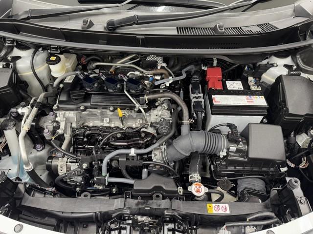 ヤリスクロス Ｇ　ＥＴＣ装備　リヤカメラ　点検記録簿　スマートエントリー　イモビライザー　オートエアコン　アルミホイール　キーレス　パワーウィンドウ　クルコン　ＡＢＳ　ドライブレコーダー　エアバッグ　パワーステアリング（19枚目）