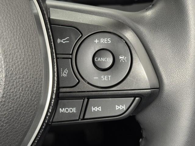 カローラ S オートクルーズ キーレス オートエアコン 整備記録簿 バックモニター メモリナビ ドラレコ LEDヘッドランプ ミュージックプレイヤー接続可 アルミ イモビ ABS デュアルエアバック 横滑防止 ナビ(10枚目)