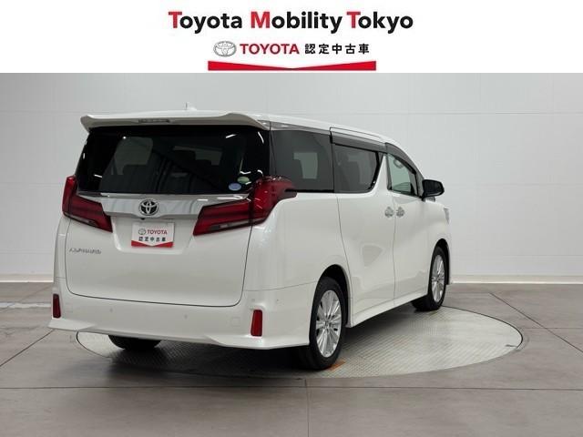 アルファード ２．５Ｓ　１オーナー　ＷＡＣ　フルフラット　ＡＣ１００Ｖ電源　盗難防止　ナビ＆ＴＶ　記録簿　ＬＥＤヘッド　横滑防止装置　地デジＴＶ　クルコン　スマートキー　アルミホイール　キーレス　４ＷＤ　３列シート　ＥＴＣ（2枚目）