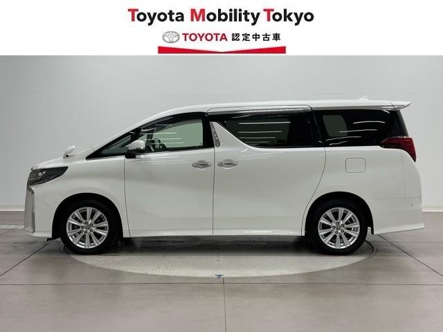 アルファード ２．５Ｓ　１オーナー　ＷＡＣ　フルフラット　ＡＣ１００Ｖ電源　盗難防止　ナビ＆ＴＶ　記録簿　ＬＥＤヘッド　横滑防止装置　地デジＴＶ　クルコン　スマートキー　アルミホイール　キーレス　４ＷＤ　３列シート　ＥＴＣ（3枚目）