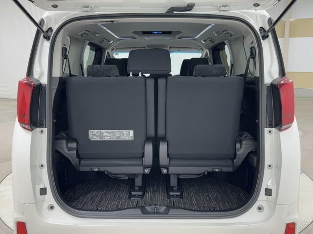 アルファード ２．５Ｓ　１オーナー　ＷＡＣ　フルフラット　ＡＣ１００Ｖ電源　盗難防止　ナビ＆ＴＶ　記録簿　ＬＥＤヘッド　横滑防止装置　地デジＴＶ　クルコン　スマートキー　アルミホイール　キーレス　４ＷＤ　３列シート　ＥＴＣ（18枚目）