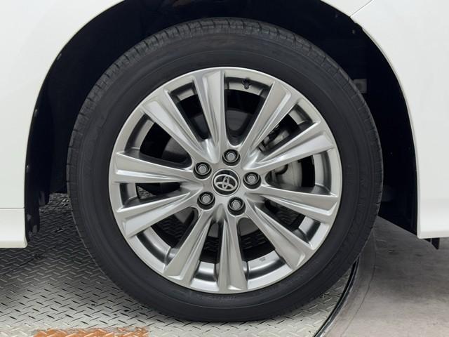 アルファード 2.5S タイプゴールド イモビ バックモニタ- LEDランプ 1オーナー車 WSR ナビ リアオートエアコン 点検記録簿 エアコン 横滑防止装置 AC100V電源 アルミ パワーウィンドウ メディアプレイヤー接続 ABS(18枚目)