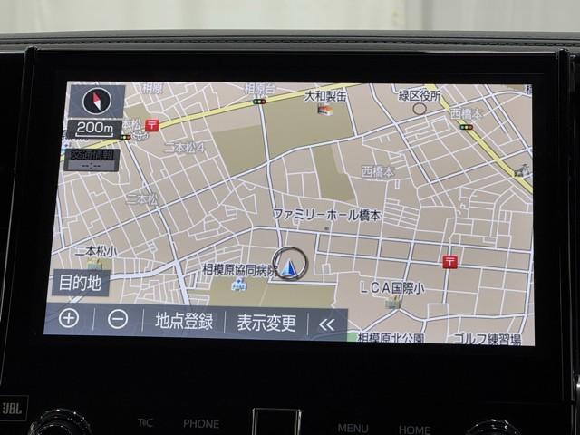 アルファードハイブリッド SR Cパッケージ 点検記録簿 サンル-フ ワンオナ バックモニター オートエアコン LED 横滑り防止機能 ABS イモビ AC100V電源 アルミ ドライブレコーダー ナビ&TV 4WD ミュージックプレイヤー接続可(5枚目)