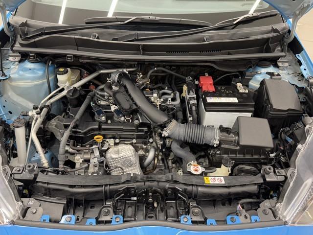 ヤリス Ｘ　アイドリングストップ付き　ＰＣＳ　スマートキーシステム　横滑り防止装置付き　記録簿有　ワイヤレスキー　盗難防止　サイドエアバック　エアコン　Ｗエアバッグ　パワーウインドウ　ＥＴＣ付き　パワステ　ＡＢＳ（19枚目）