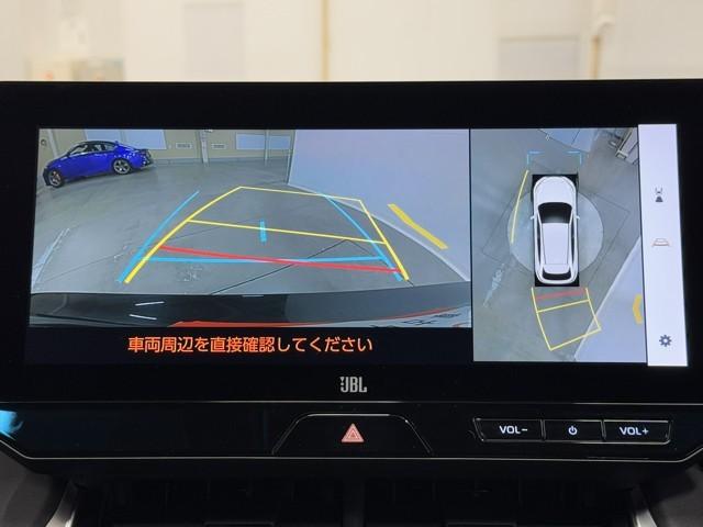 ハリアーハイブリッド Ｚ　パノラミックルーフ　地上デジタル　衝突被害軽減　サイドエアバッグ　ＬＥＤランプ　Ｂモニタ　クルコン　ナビＴＶ　１オーナー　アイドリングストップ　横滑り防止装置　スマートキー　盗難防止システム　ＡＢＳ（6枚目）