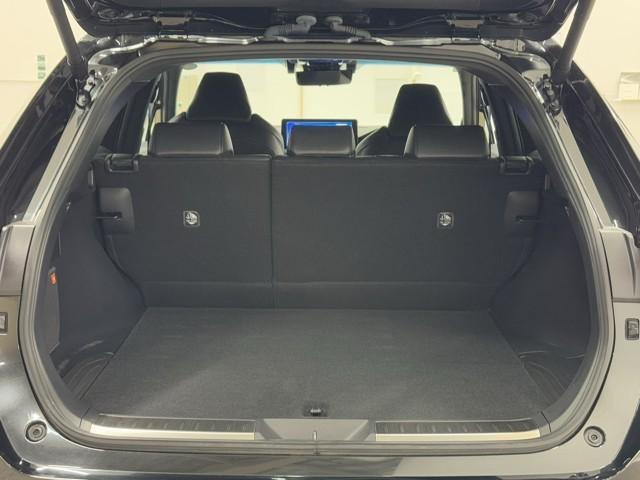 ハリアーハイブリッド Ｚ　パノラミックルーフ　地上デジタル　衝突被害軽減　サイドエアバッグ　ＬＥＤランプ　Ｂモニタ　クルコン　ナビＴＶ　１オーナー　アイドリングストップ　横滑り防止装置　スマートキー　盗難防止システム　ＡＢＳ（15枚目）