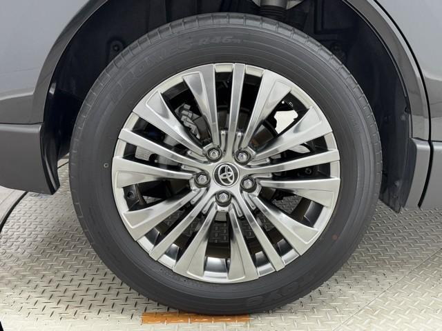 ハリアーハイブリッド Ｚ　パノラミックルーフ　地上デジタル　衝突被害軽減　サイドエアバッグ　ＬＥＤランプ　Ｂモニタ　クルコン　ナビＴＶ　１オーナー　アイドリングストップ　横滑り防止装置　スマートキー　盗難防止システム　ＡＢＳ（17枚目）