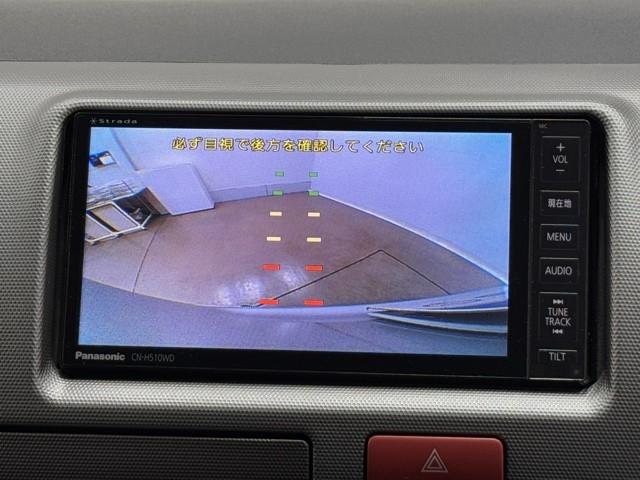 ハイエースバン ロングスーパーGL フルフラット リアカメラ SRS ダブルエアバッグ Wエアコン 盗難防止機能 キーレス DVD視聴可 エアコン パワステ ナビTV ドライブレコーダ ETC ミュージックプレイヤー接続可 ABS(6枚目)