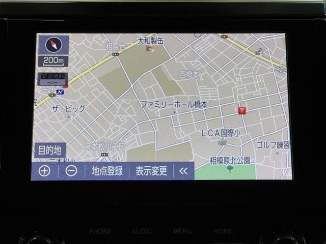 アルファード ２．５Ｓ　Ｃパッケージ　両電動ドア　Ｂモニタ　地デジ　１オーナー　定期点検記録簿　ＤＶＤ再生可能　パノラマルーフ　リアオートエアコン　ナビテレビ　横滑り防止　クルコン　セキュリティ　ＥＴＣ車載器　ＬＥＤヘッドライト　エアコン（5枚目）