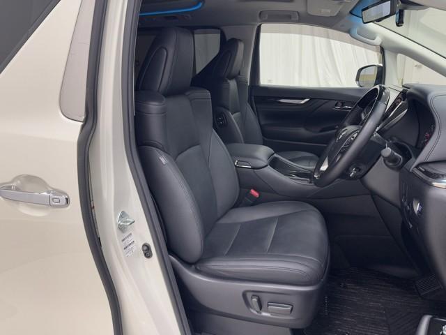 アルファード ２．５Ｓ　Ｃパッケージ　両電動ドア　Ｂモニタ　地デジ　１オーナー　定期点検記録簿　ＤＶＤ再生可能　パノラマルーフ　リアオートエアコン　ナビテレビ　横滑り防止　クルコン　セキュリティ　ＥＴＣ車載器　ＬＥＤヘッドライト　エアコン（16枚目）