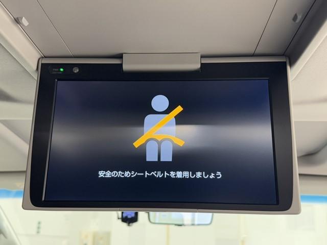 アルファード ２．５Ｓ　Ｃパッケージ　両電動ドア　Ｂモニタ　地デジ　１オーナー　定期点検記録簿　ＤＶＤ再生可能　パノラマルーフ　リアオートエアコン　ナビテレビ　横滑り防止　クルコン　セキュリティ　ＥＴＣ車載器　ＬＥＤヘッドライト　エアコン（17枚目）