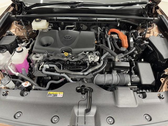 クラウンクロスオーバー Ｇ　ＬＥＤヘッドライト　衝突被害軽減ブレーキ　点検記録簿　ＡＣ１００Ｖ電源　地デジ　電動シート　オートクルーズコントロール　バックモニター　盗難防止システム　ＥＴＣ　アルミホイール　４ＷＤ　横滑り防止機能（19枚目）