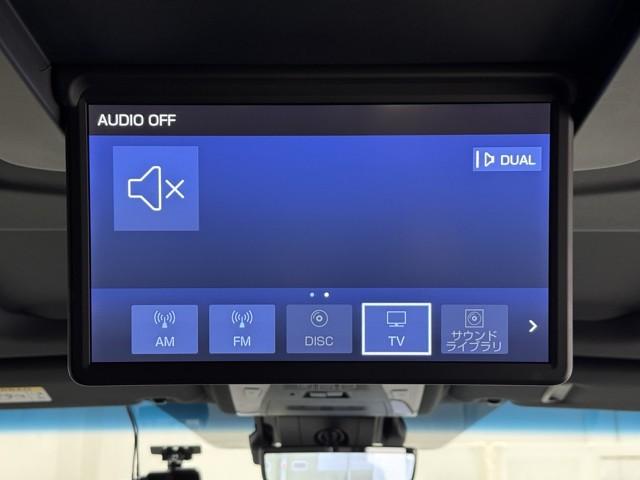 アルファードハイブリッド エグゼクティブラウンジＳ　ＬＥＤランプ　サンルーフ　ダブルエアコン　レザーシート　４ＷＤ　アルミ　ミュージックプレイヤー接続可　ＤＶＤプレーヤー　ＥＴＣ　ドラレコ　クルーズコントロール　スマートキー　電動シート　ＡＣ１００Ｖ（17枚目）