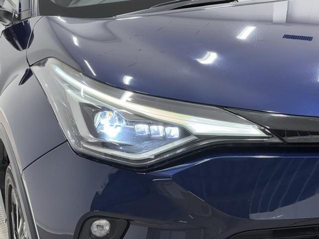 C-HR G モード ネロ セーフティプラス PCS 点検記録簿 ワンオーナ 盗難防止 Rカメラ LEDライト アイドリングストップ ナビTV フルセグTV アルミ クルーズC エアバッグ ABS スマートキ- ETC車載器 キーフリー ドラレコ(19枚目)