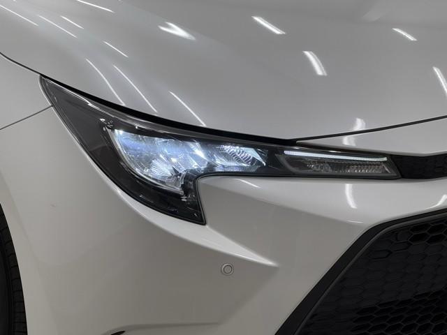 カローラツーリング ハイブリッド S インテリジェントクリアランスソナー AC100V ドラレコ付き Rカメラ AAC LEDライト メディアプレイヤー接続 1オーナー車 横滑防止装置 クルコン ETC車載器 ナビ&TV スマートキー(17枚目)