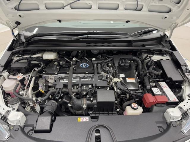 カローラツーリング ハイブリッド S インテリジェントクリアランスソナー AC100V ドラレコ付き Rカメラ AAC LEDライト メディアプレイヤー接続 1オーナー車 横滑防止装置 クルコン ETC車載器 ナビ&TV スマートキー(19枚目)