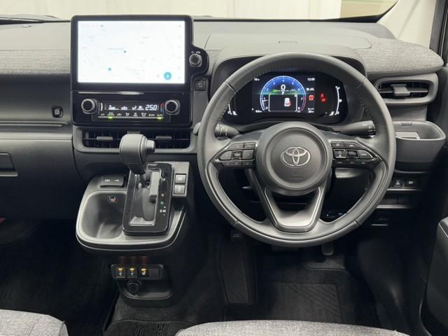 シエンタ Ｚ　Ｗ電動ドア　イモビ　クルーズＣ　ＬＥＤヘッドランプ　アルミ　ＥＴＣ　Ｓキー　元試乗車　横滑り防止機能　メモリーナビ　パワーウィンドウ　記録簿　エアバック　ＡＢＳ　ドラレコ　カーテンエアバック（4枚目）