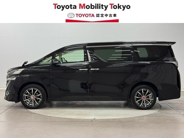 ヴェルファイア ２．５Ｘ　Ｗエアコン　エアバッグ　寒冷地　ＡＣ１００Ｖ電源　イモビ　キーレス　ＡＢＳ　Ｂカメラ　インテリキー　フルフラット　ＡＳ＆Ｇ　フルセグＴＶ　ＬＥＤ　ＤＶＤ　４ＷＤ　３列シート　メモリーナビ　ＥＴＣ（3枚目）