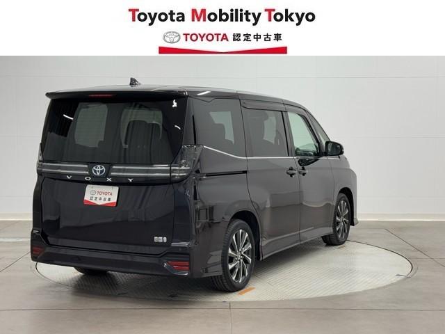 ヴォクシー ハイブリッドS-Z 両側Pドア カーテンエアバック スマキ プリクラッシュセーフティシステム Wエアコン Rカメラ DVDプレーヤー 地デジ アルミ 100V クルーズコントロール 横滑り防止機能 LEDランプ ナビTV(2枚目)