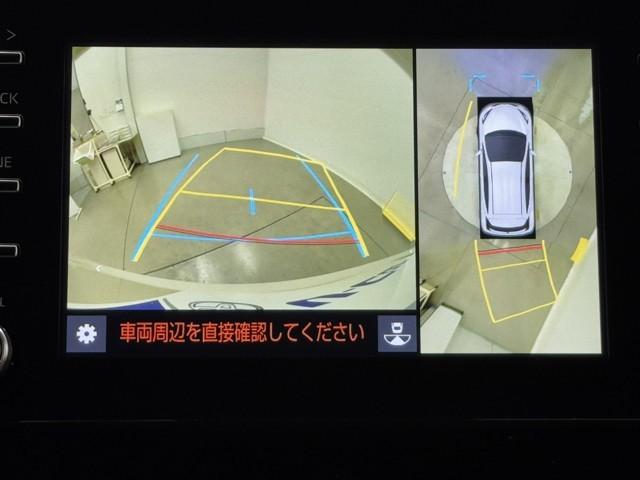 アクア X 踏み間違い防止 100V イモビ ナビ&TV ドライブレコーダー フルセグ 点検記録簿 LEDヘッドライト スマートキー 横滑り防止機能 キーレスエントリー アルミホイール オートクルーズ 元試乗車(6枚目)