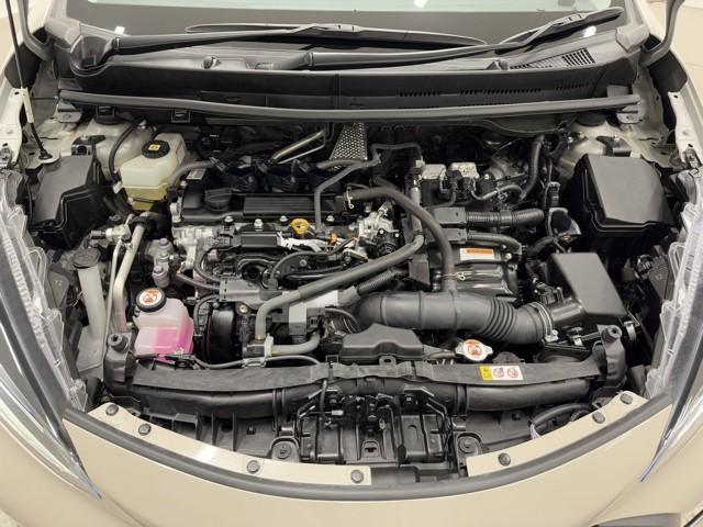 アクア X 踏み間違い防止 100V イモビ ナビ&TV ドライブレコーダー フルセグ 点検記録簿 LEDヘッドライト スマートキー 横滑り防止機能 キーレスエントリー アルミホイール オートクルーズ 元試乗車(19枚目)
