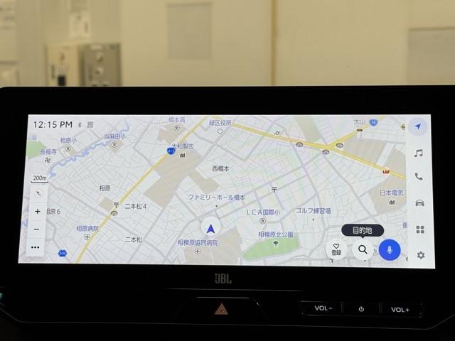 ハリアーハイブリッド Z レザーパッケージ パノラマサンルーフ 地デジ 横滑防止 盗難防止システム Bモニター 革 LEDライト パワーウィンドウ クルコン スマートキ- 助手席エアバック パワーシート エアバッグ 点検記録簿 オートエアコン(5枚目)