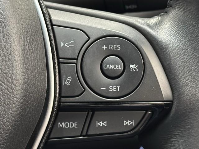 ハリアーハイブリッド Z レザーパッケージ パノラマサンルーフ 地デジ 横滑防止 盗難防止システム Bモニター 革 LEDライト パワーウィンドウ クルコン スマートキ- 助手席エアバック パワーシート エアバッグ 点検記録簿 オートエアコン(10枚目)