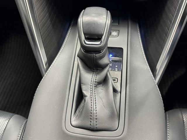 ハリアーハイブリッド Z レザーパッケージ パノラマサンルーフ 地デジ 横滑防止 盗難防止システム Bモニター 革 LEDライト パワーウィンドウ クルコン スマートキ- 助手席エアバック パワーシート エアバッグ 点検記録簿 オートエアコン(11枚目)