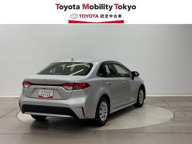 カローラ G-X リアカメラ PCS クルーズコントロール サイドエアバッグ ナビ LEDヘッドライト キーレスエントリー 助手席エアバッグ パワーウインドウ AAC ドラレコ エアバッグ ABS 点検記録簿 ETC(2枚目)