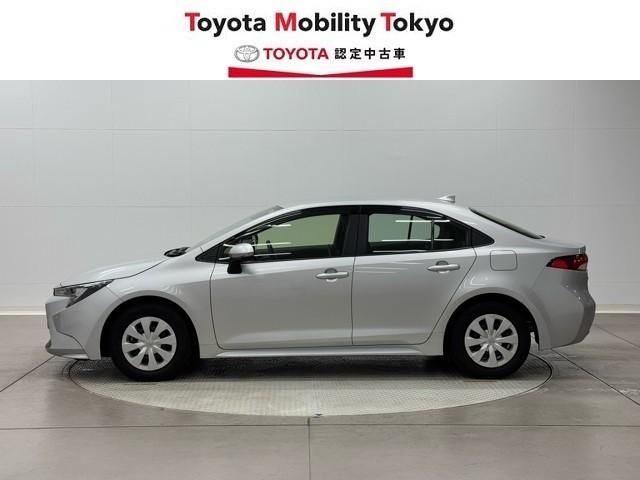 カローラ G-X リアカメラ PCS クルーズコントロール サイドエアバッグ ナビ LEDヘッドライト キーレスエントリー 助手席エアバッグ パワーウインドウ AAC ドラレコ エアバッグ ABS 点検記録簿 ETC(3枚目)