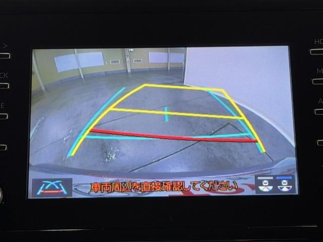 カローラ G-X リアカメラ PCS クルーズコントロール サイドエアバッグ ナビ LEDヘッドライト キーレスエントリー 助手席エアバッグ パワーウインドウ AAC ドラレコ エアバッグ ABS 点検記録簿 ETC(6枚目)