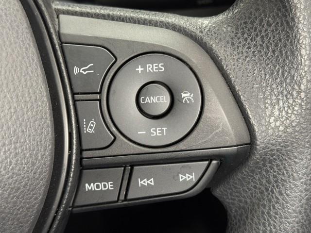 カローラ G-X リアカメラ PCS クルーズコントロール サイドエアバッグ ナビ LEDヘッドライト キーレスエントリー 助手席エアバッグ パワーウインドウ AAC ドラレコ エアバッグ ABS 点検記録簿 ETC(10枚目)