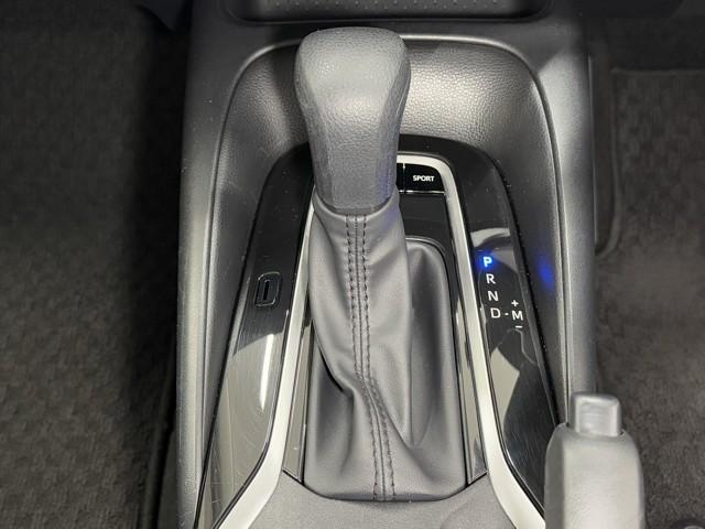 カローラ G-X リアカメラ PCS クルーズコントロール サイドエアバッグ ナビ LEDヘッドライト キーレスエントリー 助手席エアバッグ パワーウインドウ AAC ドラレコ エアバッグ ABS 点検記録簿 ETC(11枚目)