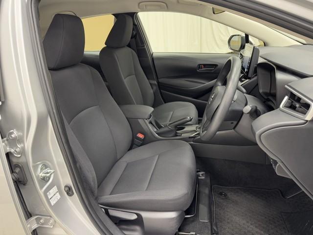 カローラ G-X リアカメラ PCS クルーズコントロール サイドエアバッグ ナビ LEDヘッドライト キーレスエントリー 助手席エアバッグ パワーウインドウ AAC ドラレコ エアバッグ ABS 点検記録簿 ETC(14枚目)