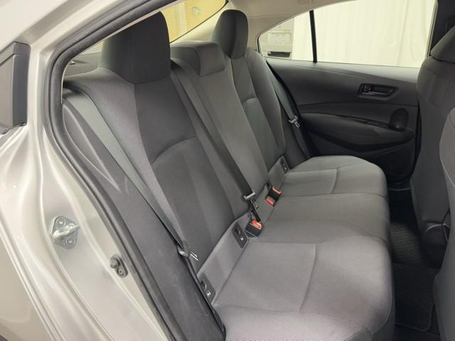 カローラ G-X リアカメラ PCS クルーズコントロール サイドエアバッグ ナビ LEDヘッドライト キーレスエントリー 助手席エアバッグ パワーウインドウ AAC ドラレコ エアバッグ ABS 点検記録簿 ETC(15枚目)