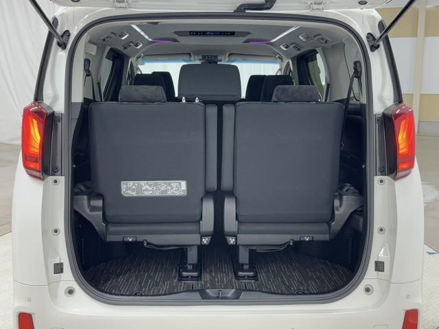 アルファード ２．５Ｓ　両側電動パワースライドドア　Ｗエアコン　フルオートエアコン　盗難防止システム　横滑り防止　ＡＷ　クルーズＣ　パワーステアリング　点検記録簿　ＬＥＤランプ　メディアプレイヤー接続　１００Ｖ電源　ＷエアＢ（16枚目）