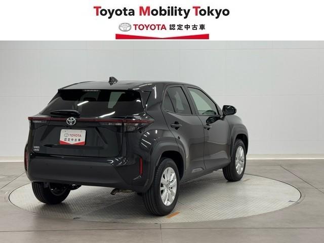 ヤリスクロス G ETC装備 リヤカメラ スマートエントリー イモビライザー オートエアコン アルミホイール キーレス パワーウィンドウ クルコン ABS ドライブレコーダー エアバッグ パワーステアリング(2枚目)