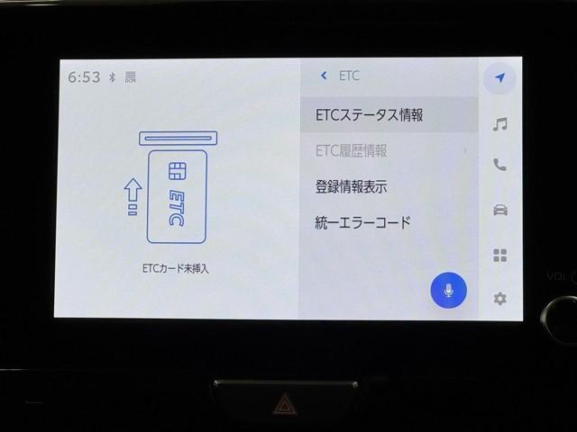 ヤリスクロス G ETC装備 リヤカメラ スマートエントリー イモビライザー オートエアコン アルミホイール キーレス パワーウィンドウ クルコン ABS ドライブレコーダー エアバッグ パワーステアリング(6枚目)
