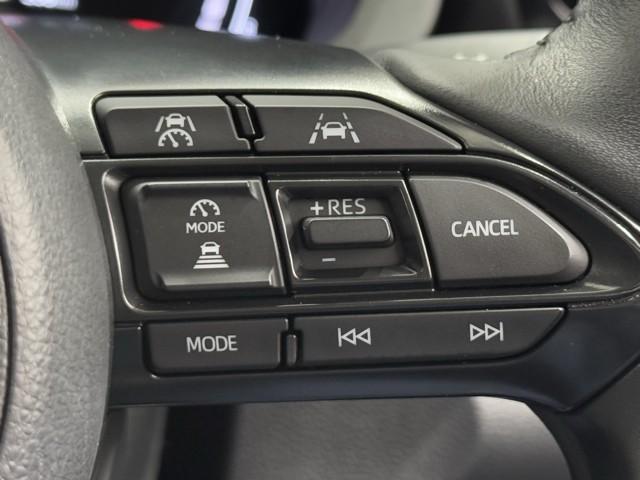 ヤリスクロス G ETC装備 リヤカメラ スマートエントリー イモビライザー オートエアコン アルミホイール キーレス パワーウィンドウ クルコン ABS ドライブレコーダー エアバッグ パワーステアリング(11枚目)