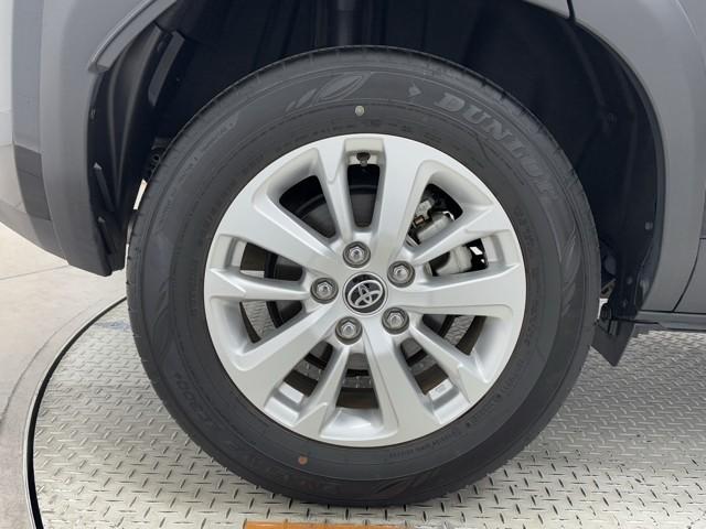 ヤリスクロス G ETC装備 リヤカメラ スマートエントリー イモビライザー オートエアコン アルミホイール キーレス パワーウィンドウ クルコン ABS ドライブレコーダー エアバッグ パワーステアリング(18枚目)