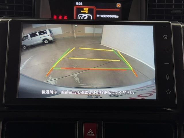 ルーミー Ｇ　追突軽減ブレーキ　パワステ　フルフラット　Ａストップ　ＬＥＤライト　ＴＶ　Ｒカメラ　記録簿付　横滑り防止システム　ドライブレコーダー　エアバック　セキュリティーアラーム　パワーウィンドウ　キーフリー（5枚目）