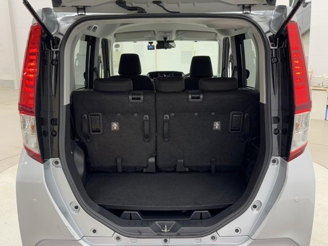 ルーミー Ｇ　追突軽減ブレーキ　パワステ　フルフラット　Ａストップ　ＬＥＤライト　ＴＶ　Ｒカメラ　記録簿付　横滑り防止システム　ドライブレコーダー　エアバック　セキュリティーアラーム　パワーウィンドウ　キーフリー（15枚目）