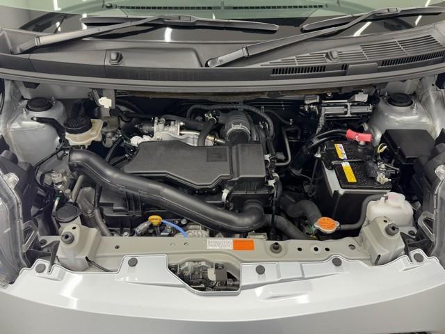 ルーミー Ｇ　追突軽減ブレーキ　パワステ　フルフラット　Ａストップ　ＬＥＤライト　ＴＶ　Ｒカメラ　記録簿付　横滑り防止システム　ドライブレコーダー　エアバック　セキュリティーアラーム　パワーウィンドウ　キーフリー（19枚目）