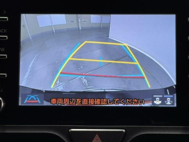 ヤリス Ｘ　被害軽減ブレーキ　Ｂカメラ　ドラレコ付　キーレスエントリー　ワンオーナー　スマートキー＆プッシュスタート　点検記録簿　ミュージックプレイヤー接続可　クルーズコントロール　ＥＴＣ車載器　ＥＳＣ　ＡＢＳ（6枚目）