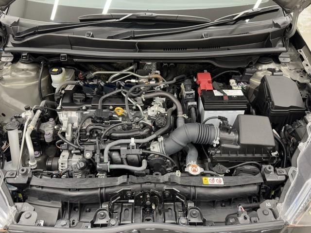 ヤリス Ｘ　被害軽減ブレーキ　Ｂカメラ　ドラレコ付　キーレスエントリー　ワンオーナー　スマートキー＆プッシュスタート　点検記録簿　ミュージックプレイヤー接続可　クルーズコントロール　ＥＴＣ車載器　ＥＳＣ　ＡＢＳ（19枚目）