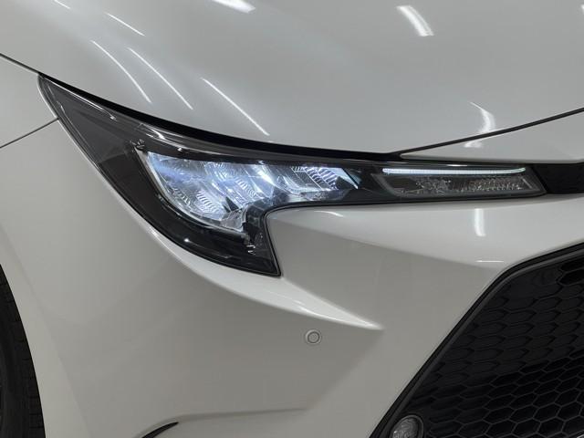 カローラツーリング ハイブリッド　Ｓ　ＴＳＳ　ＩＣＳ　ＢＳＭ　ＡＣ１００Ｖ　ドラレコ　ＵＳＢ　ＬＥＤライト　メディアプレイヤー接続　１オーナー車　横滑防止装置　整備記録簿　クルーズコントロール　ＥＴＣ　スマートキー（17枚目）