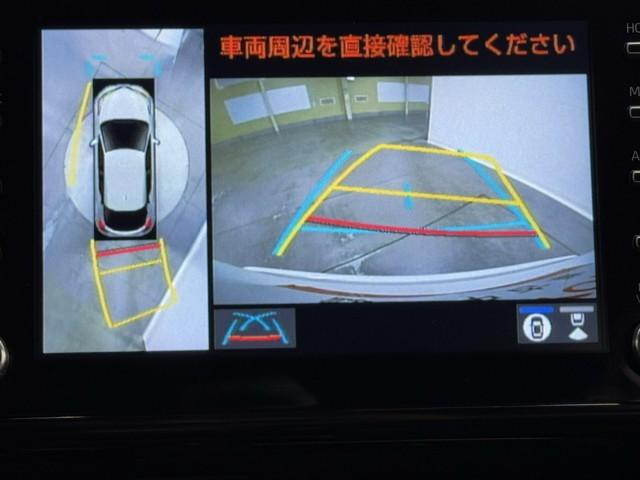 Ｃ－ＨＲ Ｇ　ドライブレコーダー付　衝突軽減　ＥＳＣ　キーレスエントリー　Ｉストップ　ＬＥＤライト　Ｂカメ　盗難防止システム　半革シート　オートクルーズコントロール　整備記録簿　スマートキー　アルミホイール　ナビ付（6枚目）