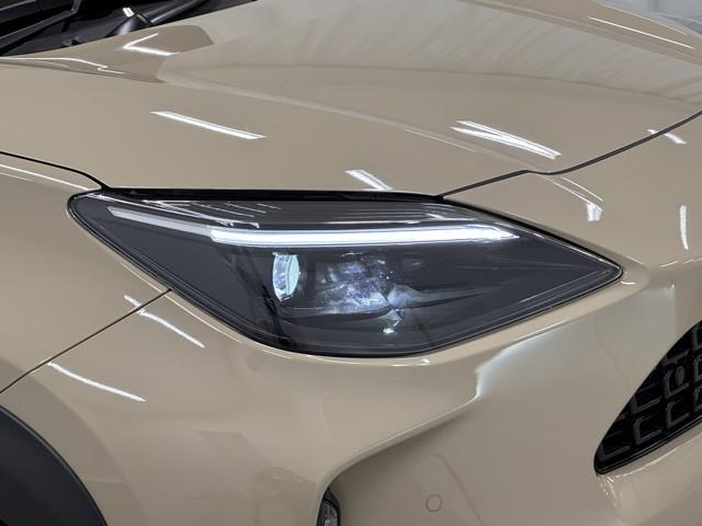 ヤリスクロス ハイブリッドＺ　ブルートゥース　ＵＳＢ　ドライブレコーダ　インテリジェントキー　アルミホイル　ＬＥＤライト　リアカメラ　クルーズコントロール　横滑り防止システム　ナビＴＶ　メモリーナビ　電動シ－ト　パワーバックドア（19枚目）